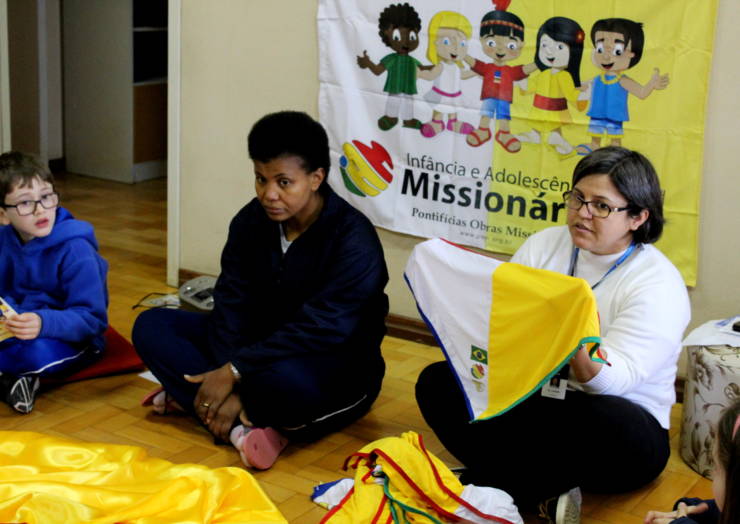 Infância e Adolescência Missionária