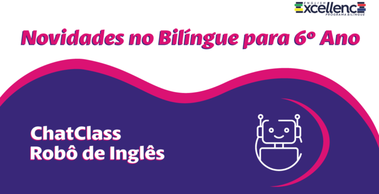 ChatClass e Robô de Inglês