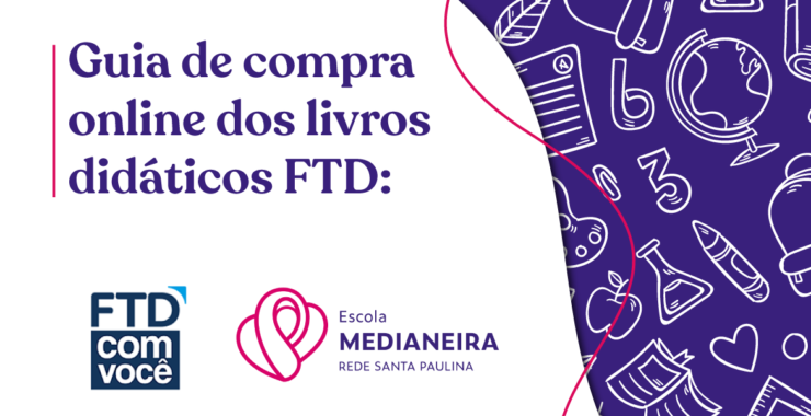 Guia de Compra Online – Livros Didáticos FTD