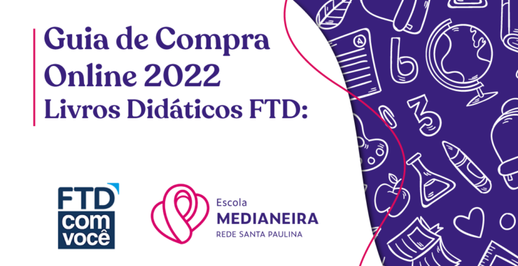 Guia de Compra Online 2022 – Livros Didáticos FTD