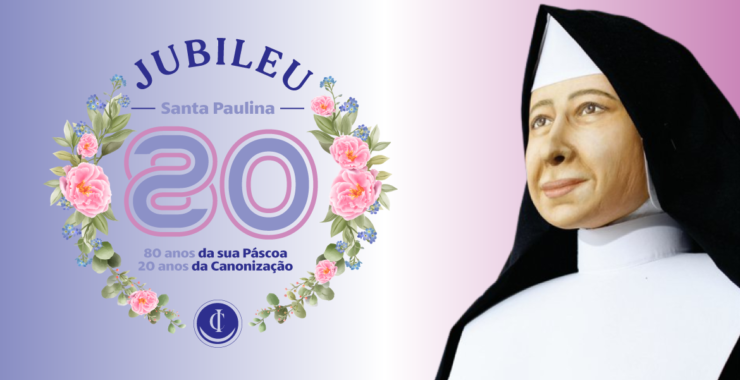 Celebração a Santa Paulina