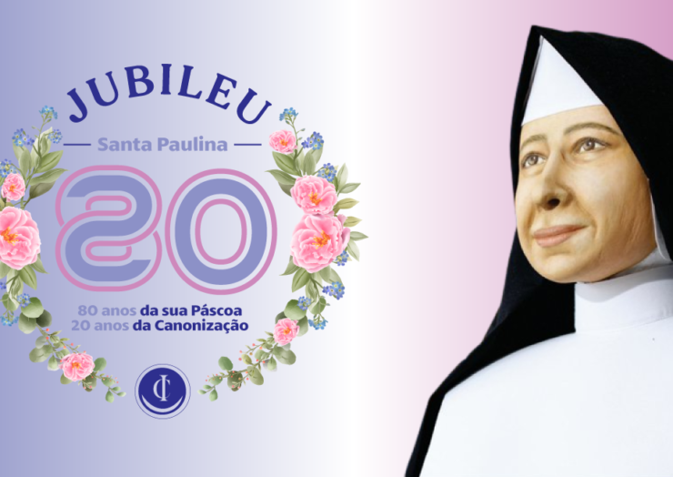 Celebração a Santa Paulina