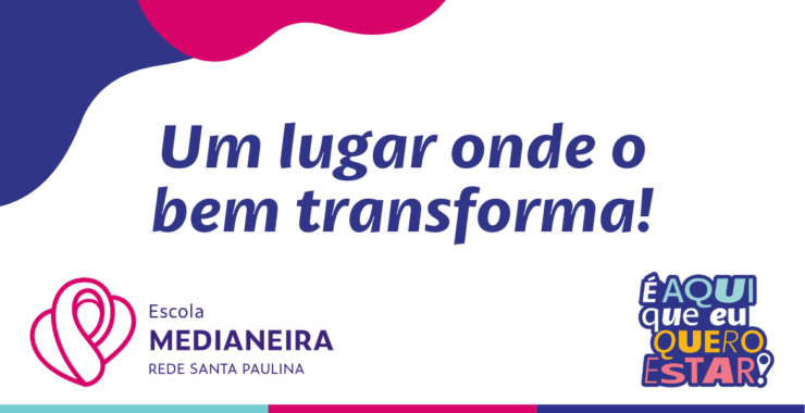 Venha Conhecer a Nossa Escola